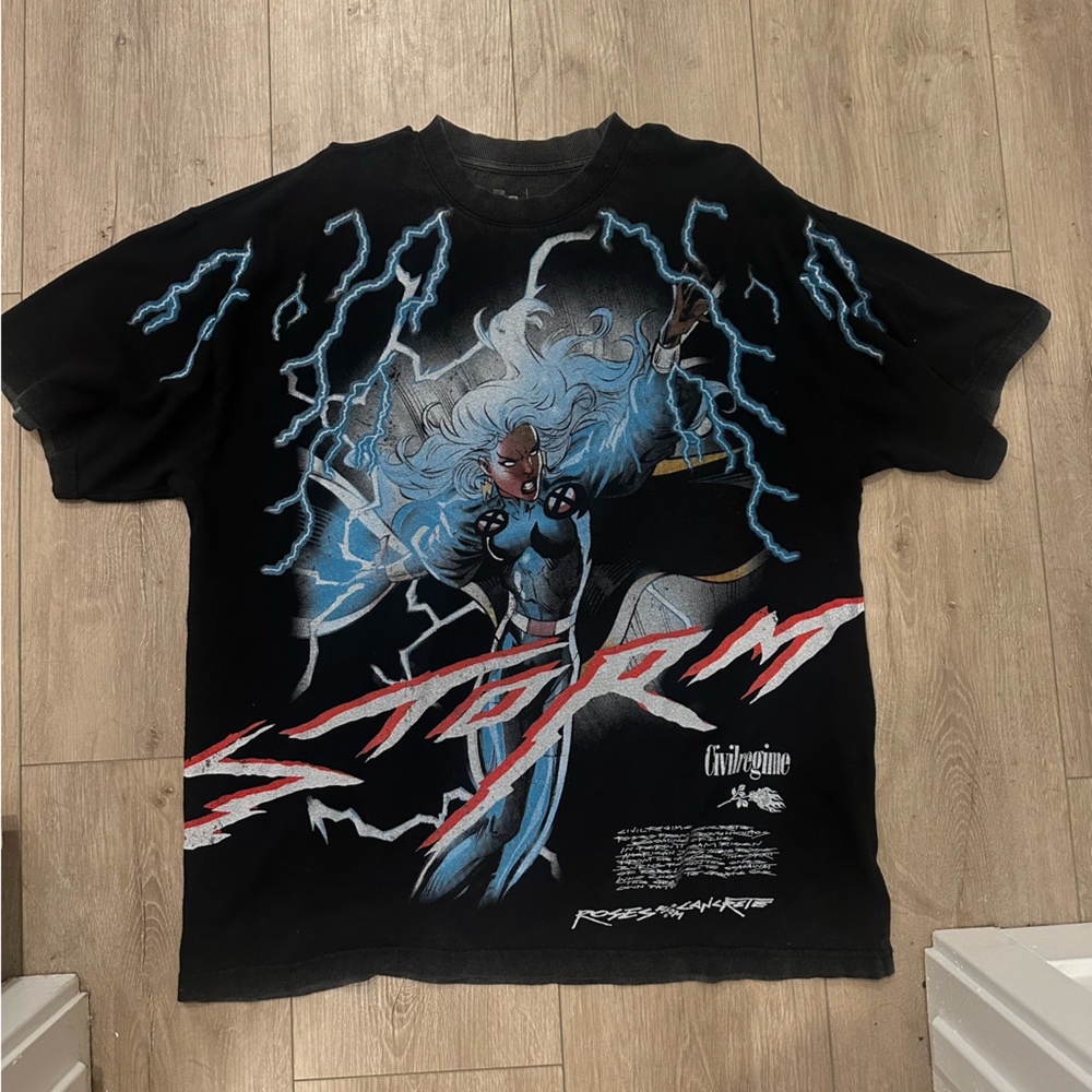 CIVIL REGIME | STORM